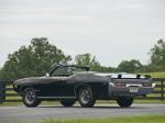 Pontiac GTO Judge Ram Air IV Convertible 1969 года